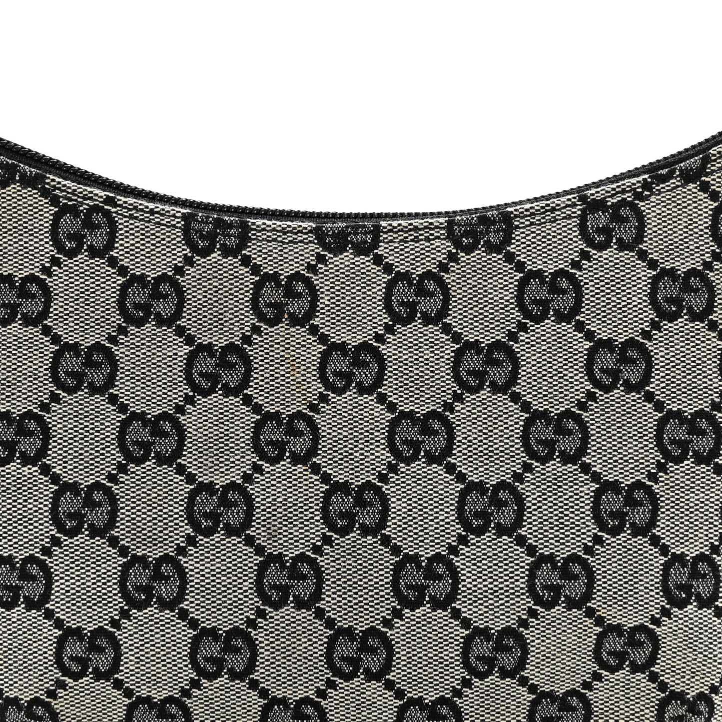 Monogram Pochette Black