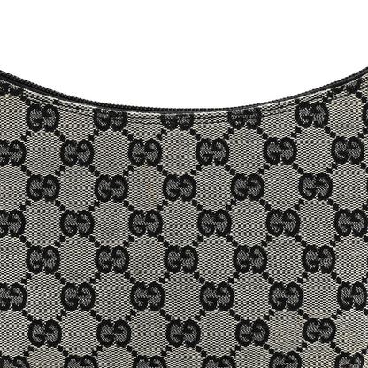 Gucci Monogram Pochette Black 8 of 12