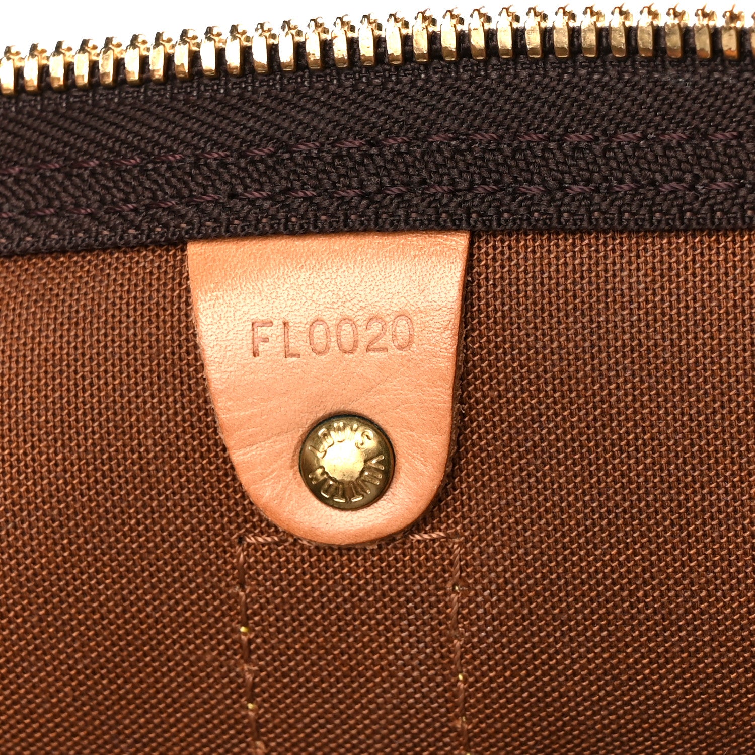 Louis Vuitton Monogram Keepall 45 5 of 13