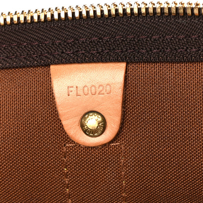 Louis Vuitton Monogram Keepall 45 5 of 13