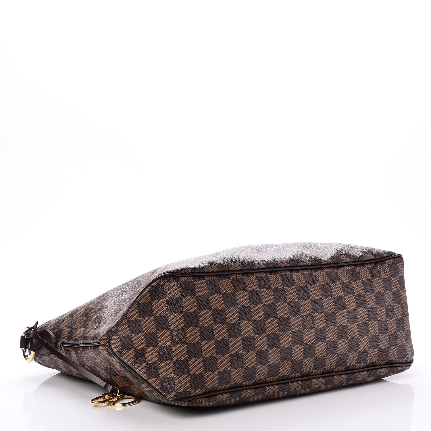 Louis Vuitton Damier Ebene Delightful MM 4 of 7