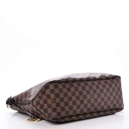 Louis Vuitton Damier Ebene Delightful MM 4 of 7