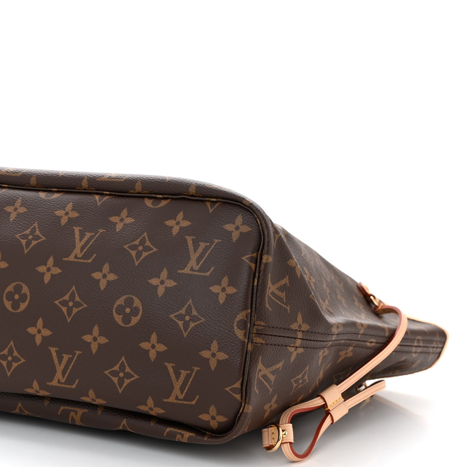 Louis Vuitton Monogram Neo Neverfull MM Cherry 10 of 10