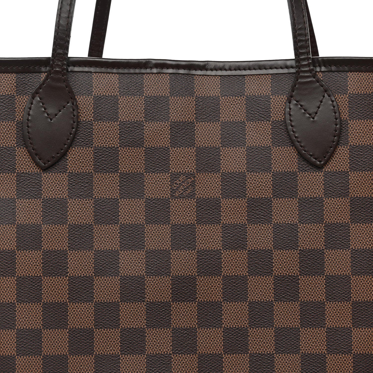 Louis Vuitton Damier Ebene Neo Neverfull MM 8 of 14