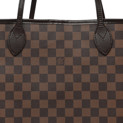 Louis Vuitton Damier Ebene Neo Neverfull MM 8 of 14
