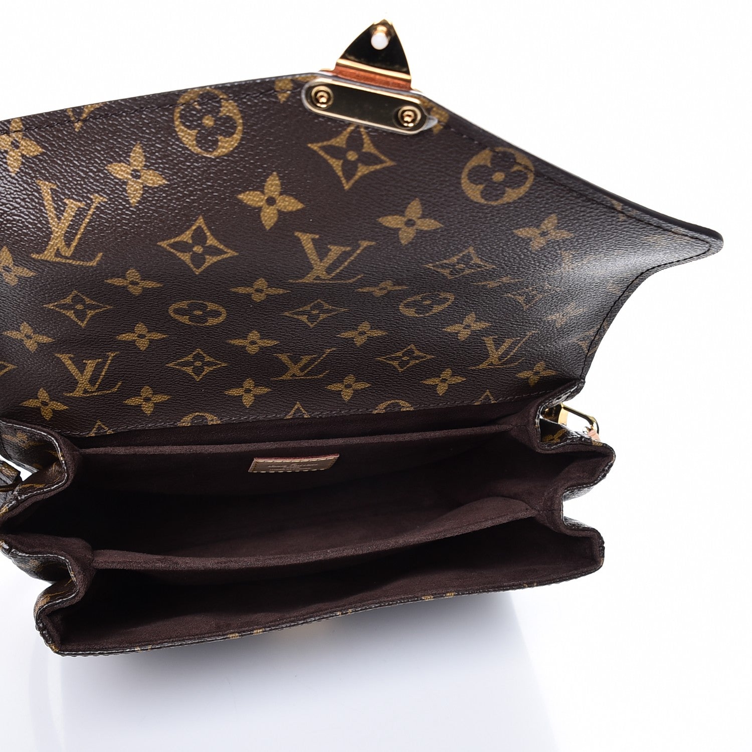 Louis Vuitton Monogram Pochette Metis 5 of 8