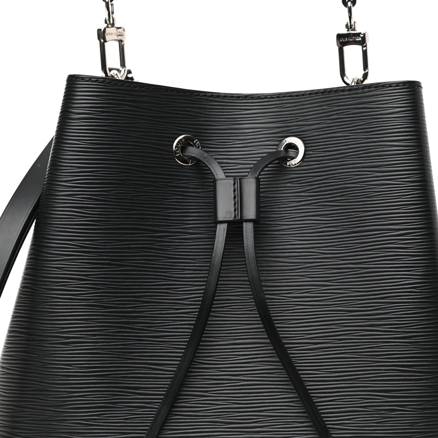 Louis Vuitton Epi Neonoe Black 5 of 13
