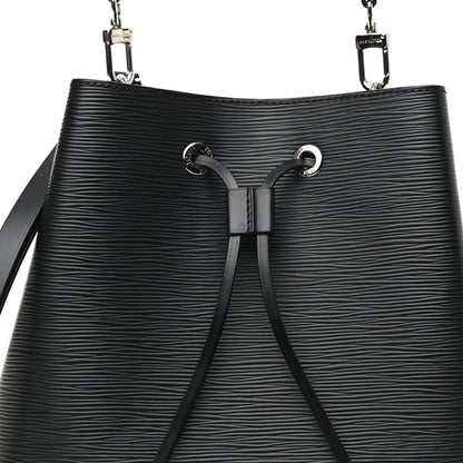 Louis Vuitton Epi Neonoe Black 5 of 13