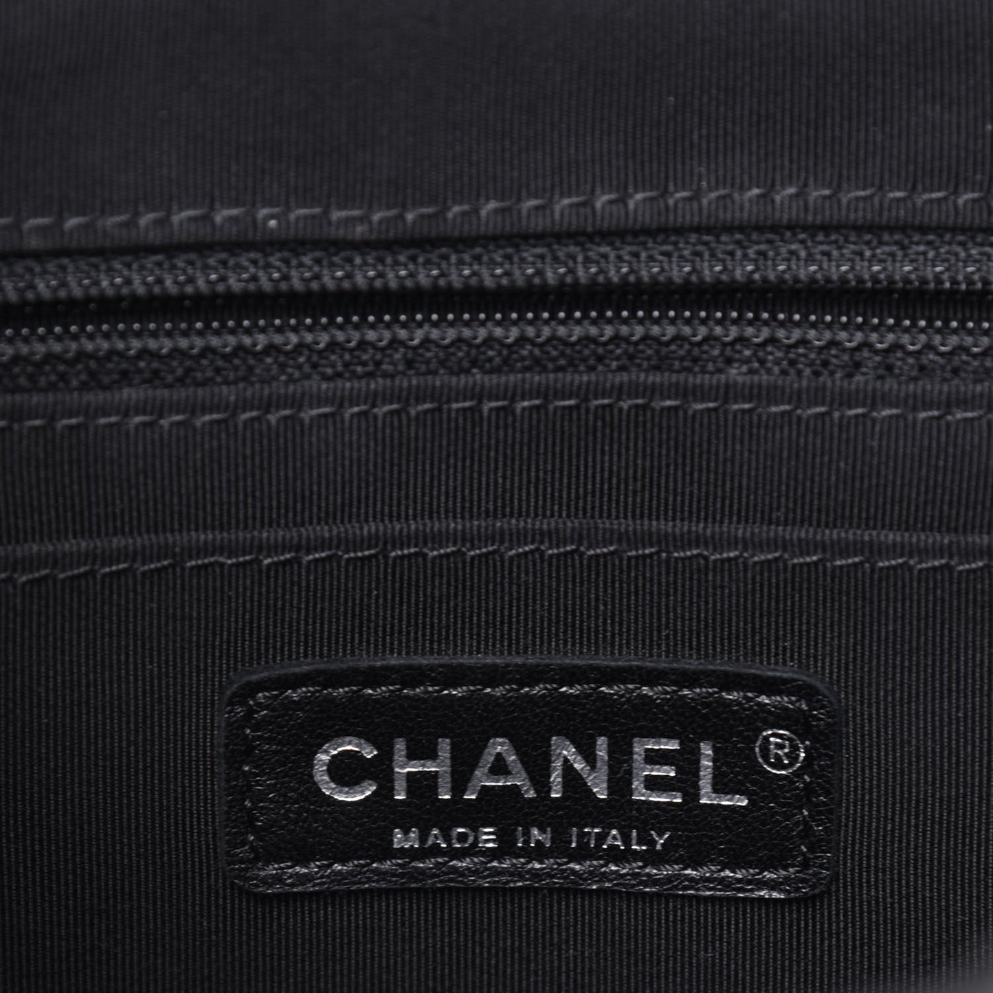 Calfskin Quilted Small Urban Spirit Backpack Black