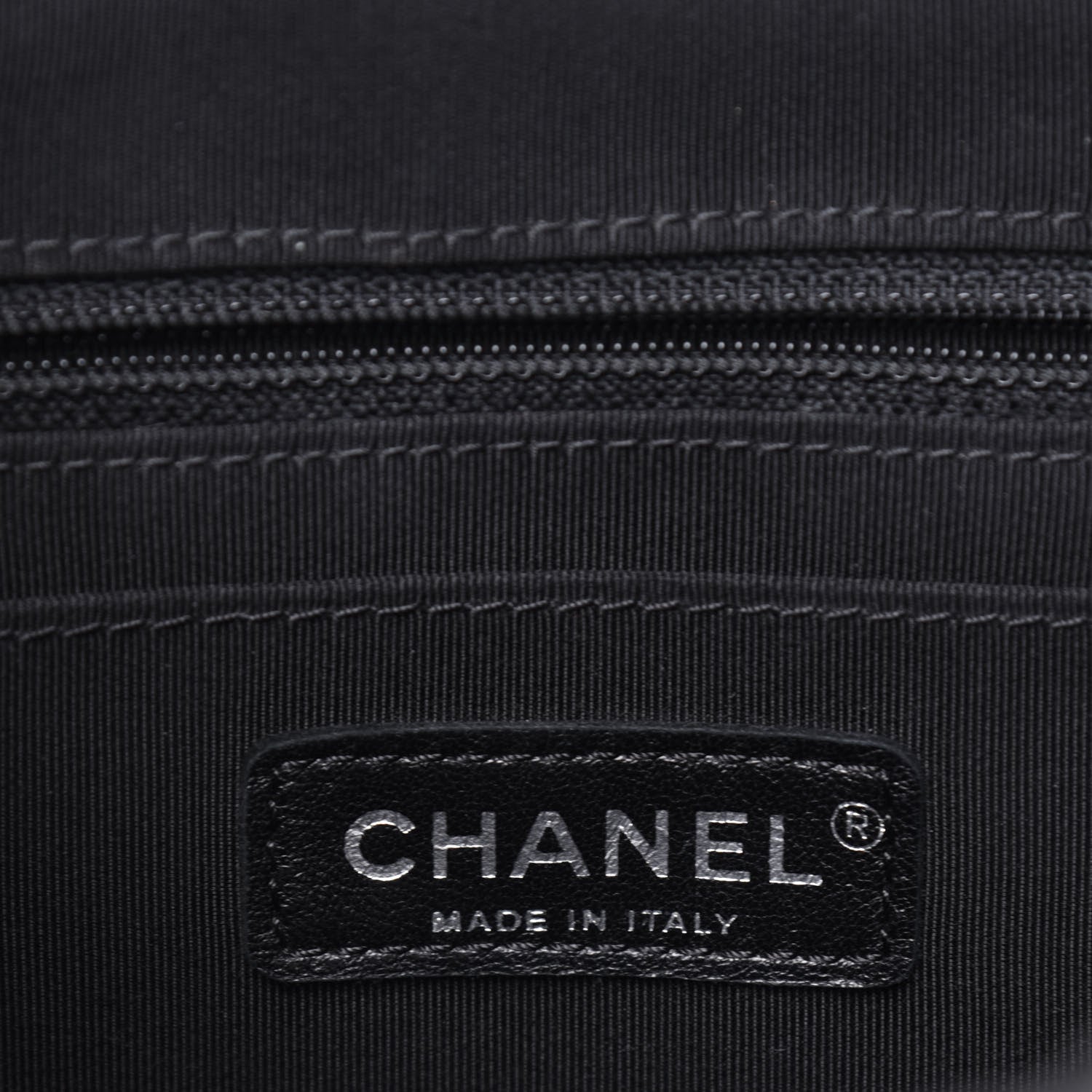 Chanel Calfskin Quilted Small Urban Spirit Backpack Black 5 of 17