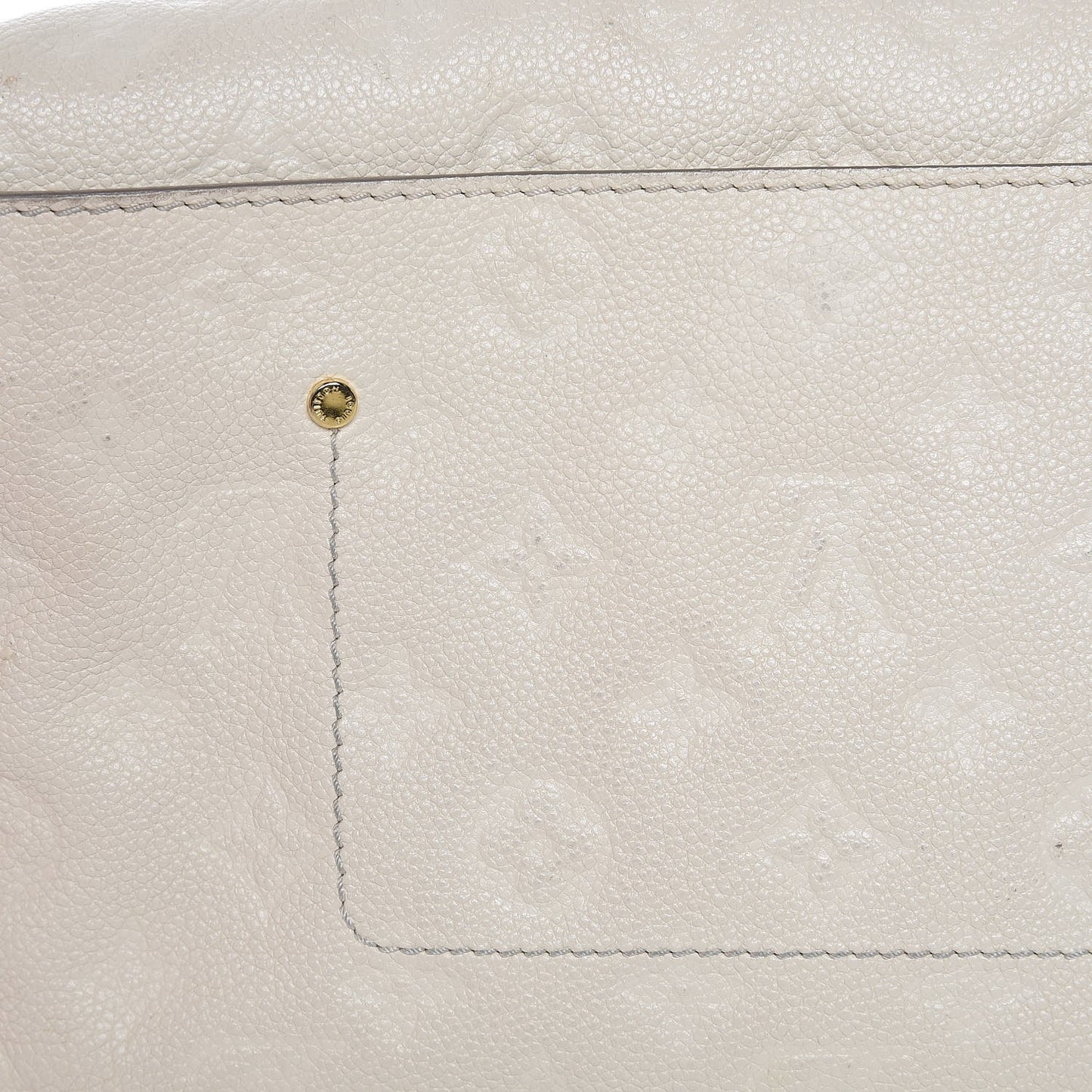Empreinte Fascinante Neige