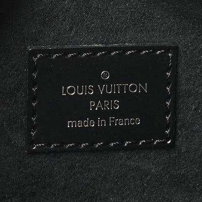 Louis Vuitton Epi Speedy Bandouliere 25 Black 6 of 8