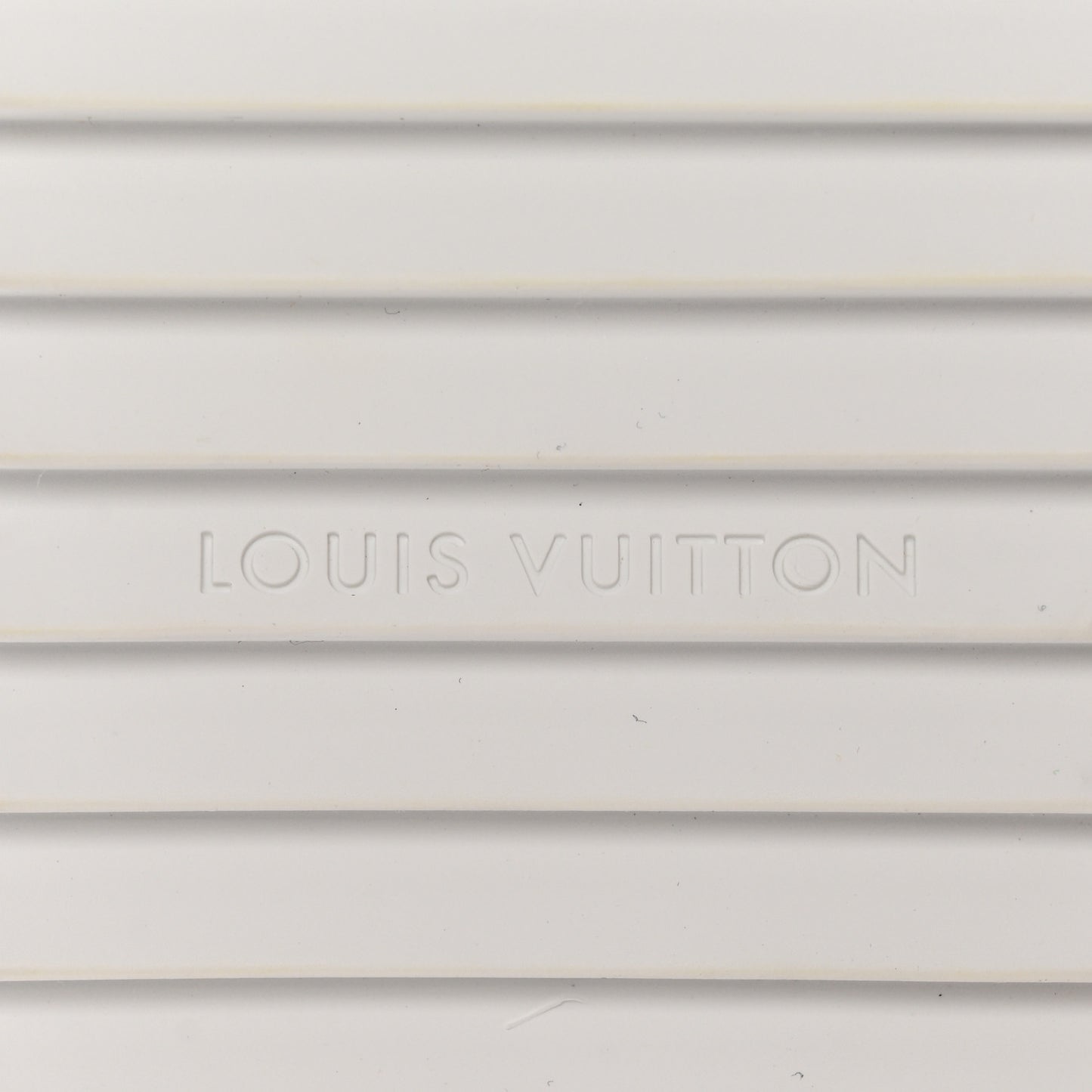 Monogram Time Out Sneakers 37 White Pink