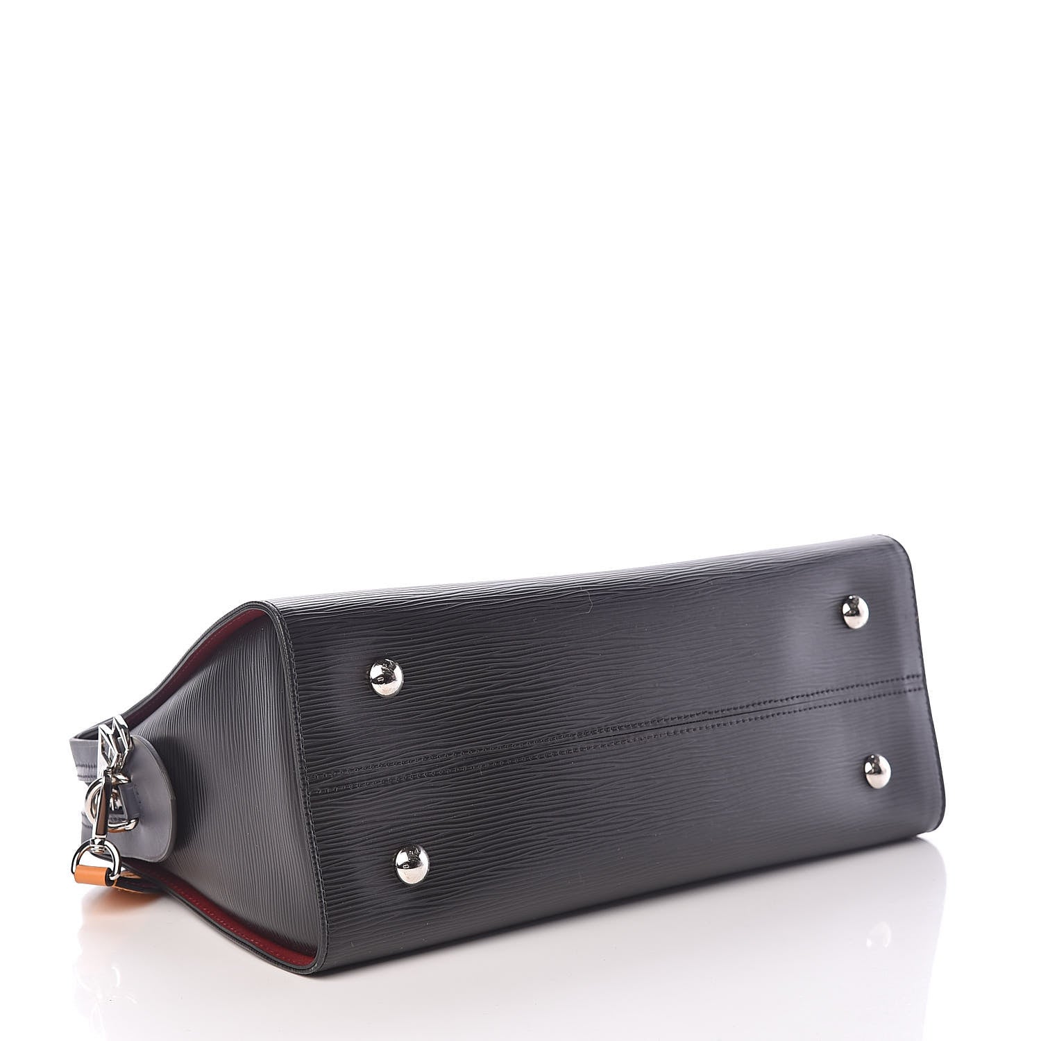 Louis Vuitton Epi Tuileries Black 4 of 14