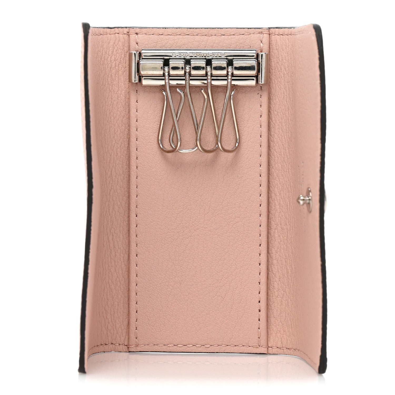 Louis Vuitton Mahina Multicles 4 Key Holder Magnolia 5 of 7