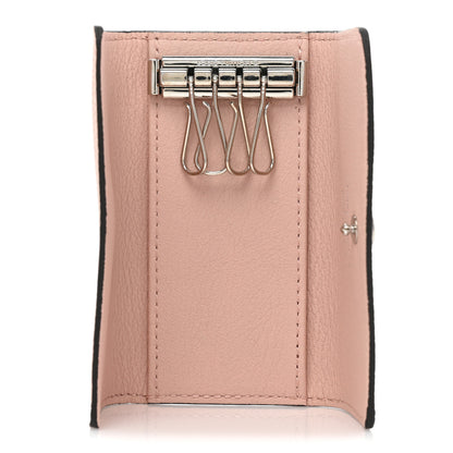 Louis Vuitton Mahina Multicles 4 Key Holder Magnolia 5 of 7