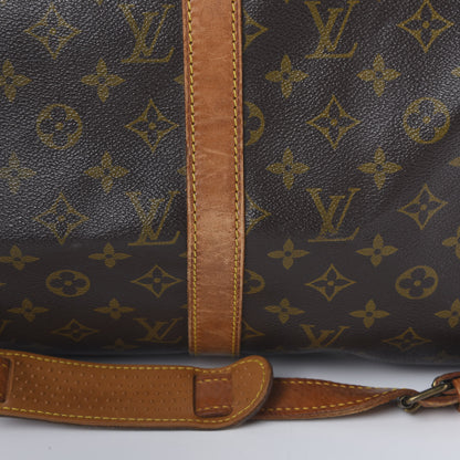 Louis Vuitton Monogram Keepall Bandouliere 50 21 of 28