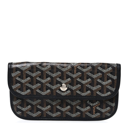 Goyard Goyardine Pouch Black 1 of 6