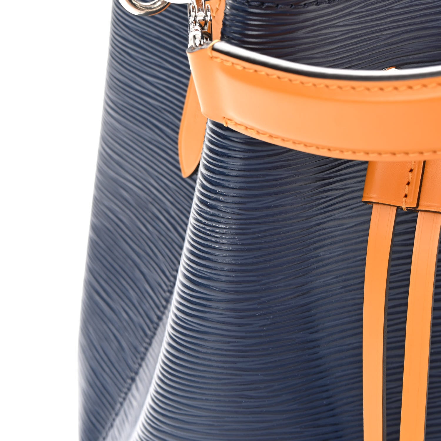 Louis Vuitton Epi Neonoe BB Indigo Safran 18 of 18