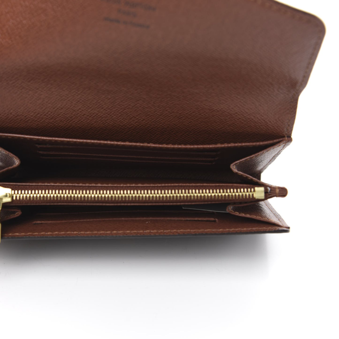 Monogram Sarah Compact Wallet