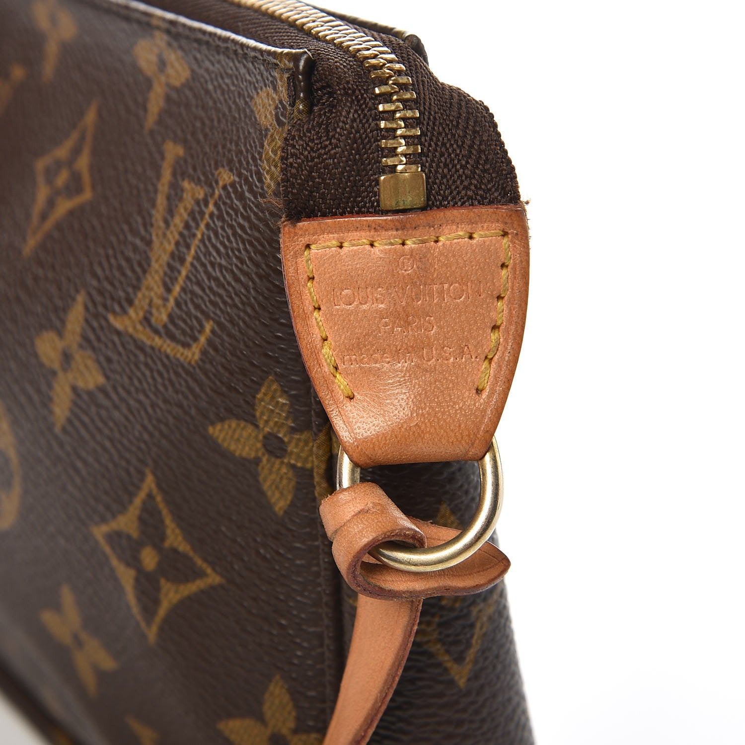 Louis Vuitton Monogram Pochette Accessories 7 of 7