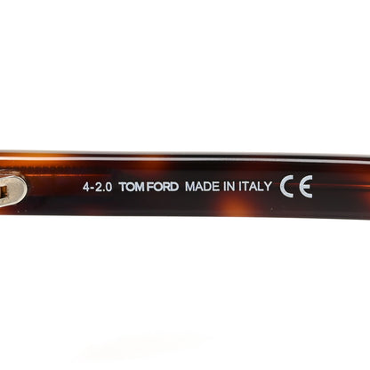 Tom Ford Acetate Neughman Sunglasses TF 882 Havana Purple 5 of 7