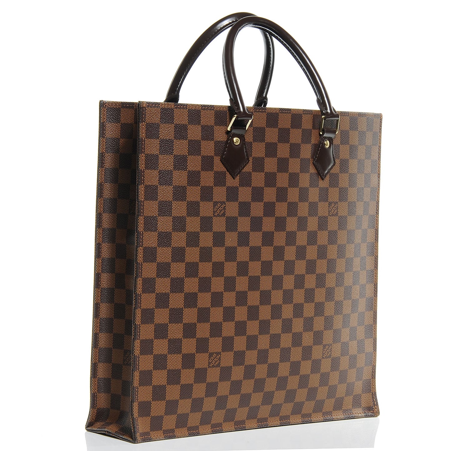 Damier Sac Plat NM