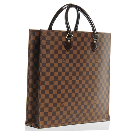 Louis Vuitton Damier Sac Plat NM 3 of 7