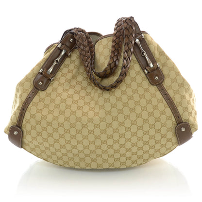 Gucci Monogram Oversized Pelham 3 of 9