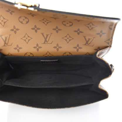 Louis Vuitton Reverse Monogram Pochette Metis 4 of 10