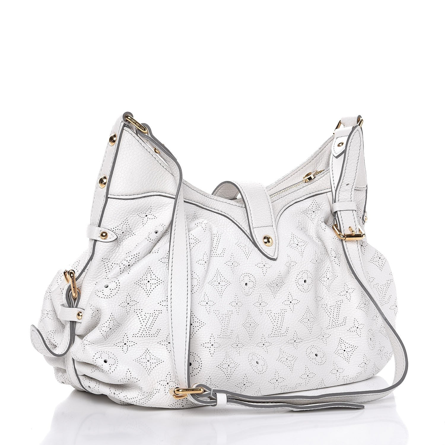 Louis Vuitton Mahina XS White 3 of 7