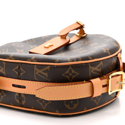 Louis Vuitton Monogram Boite Chapeau Souple MM 9 of 12