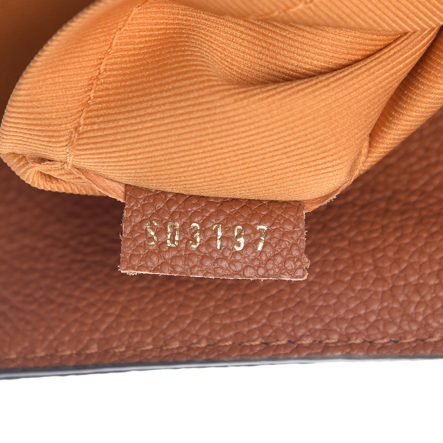 Louis Vuitton Monogram Manhattan NM Caramel 8 of 10