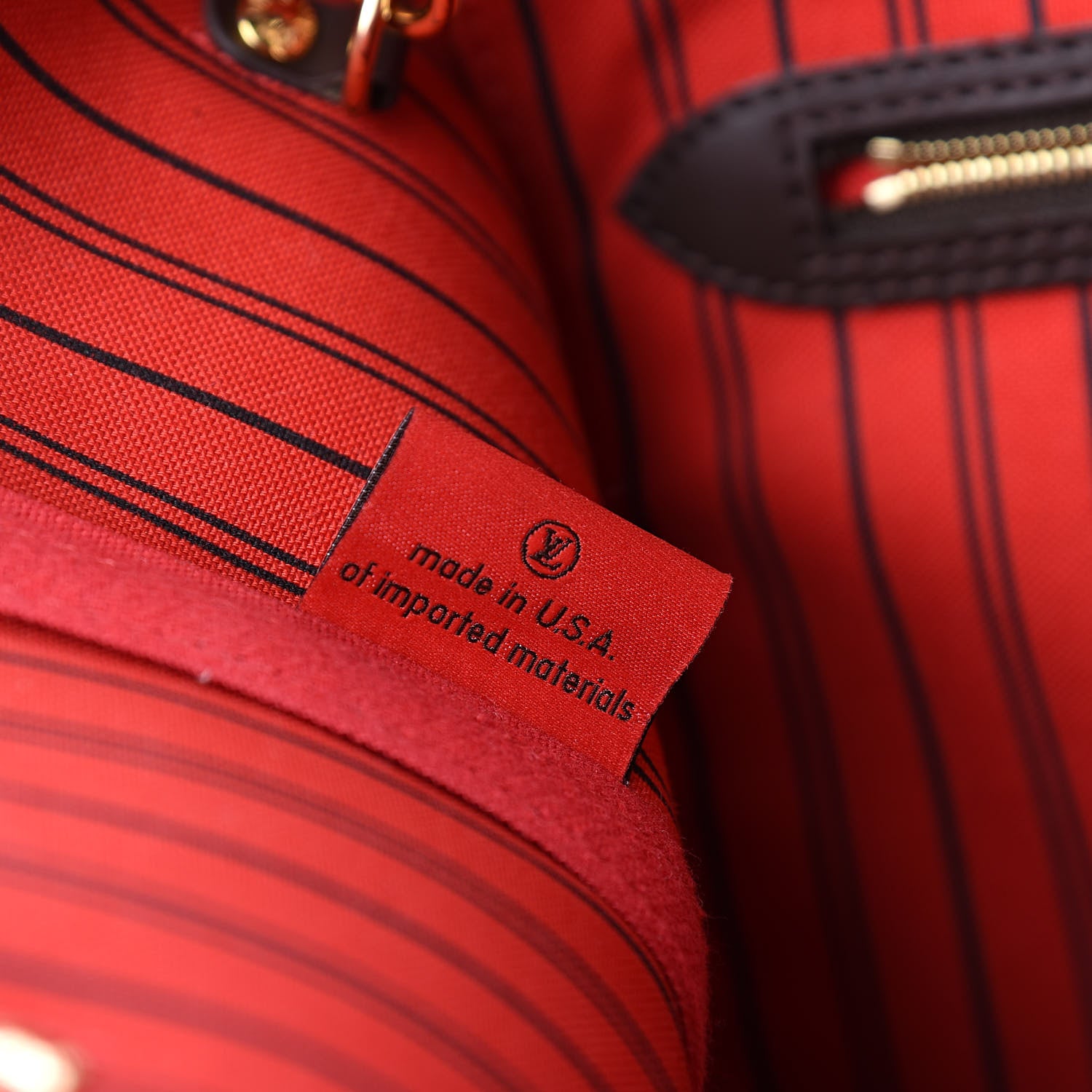 Louis Vuitton Damier Ebene Neo Neverfull MM 8 of 12