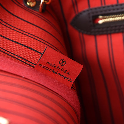 Louis Vuitton Damier Ebene Neo Neverfull MM 8 of 12