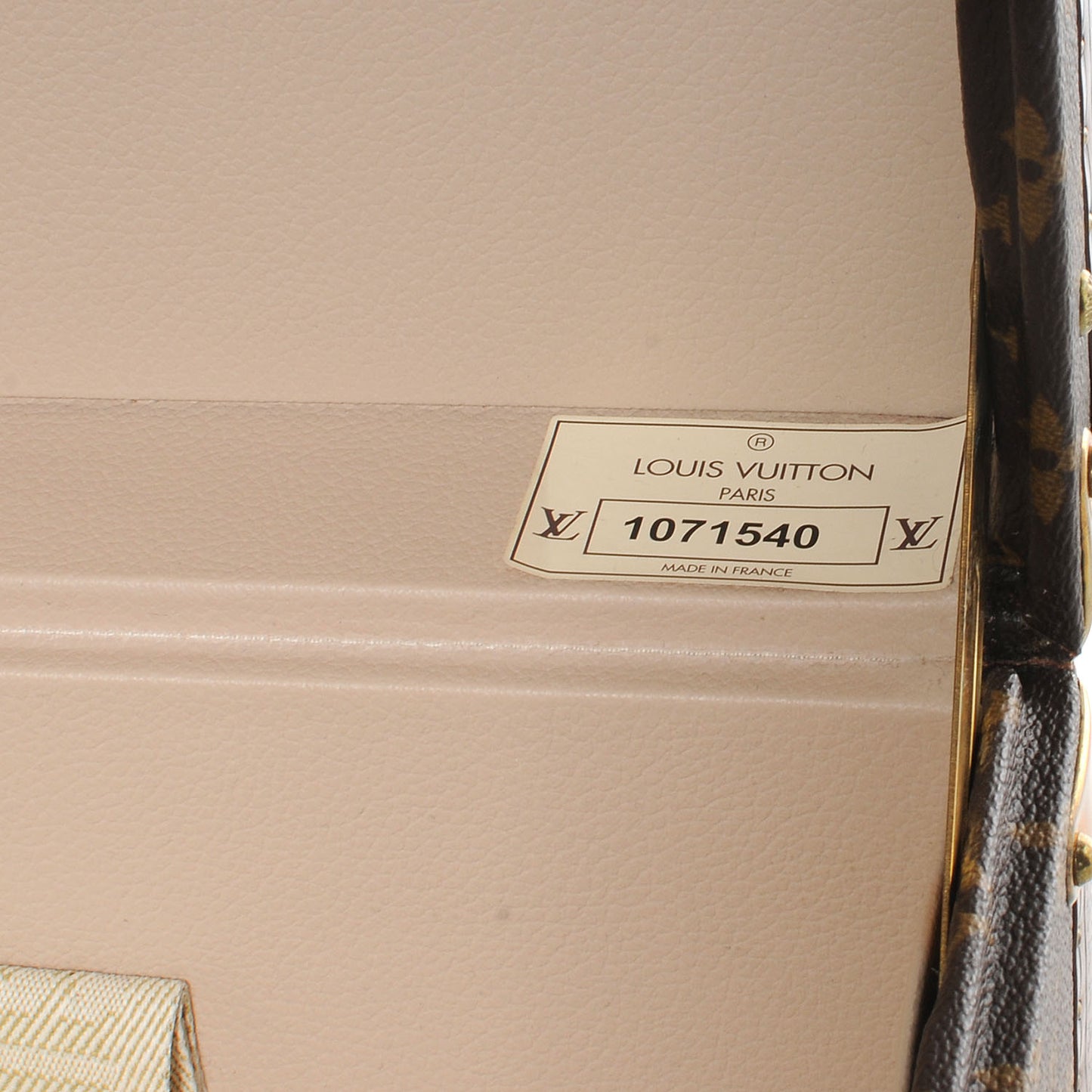 Monogram Cotteville 45