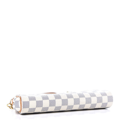 Louis Vuitton Damier Azur Eva Clutch 4 of 10