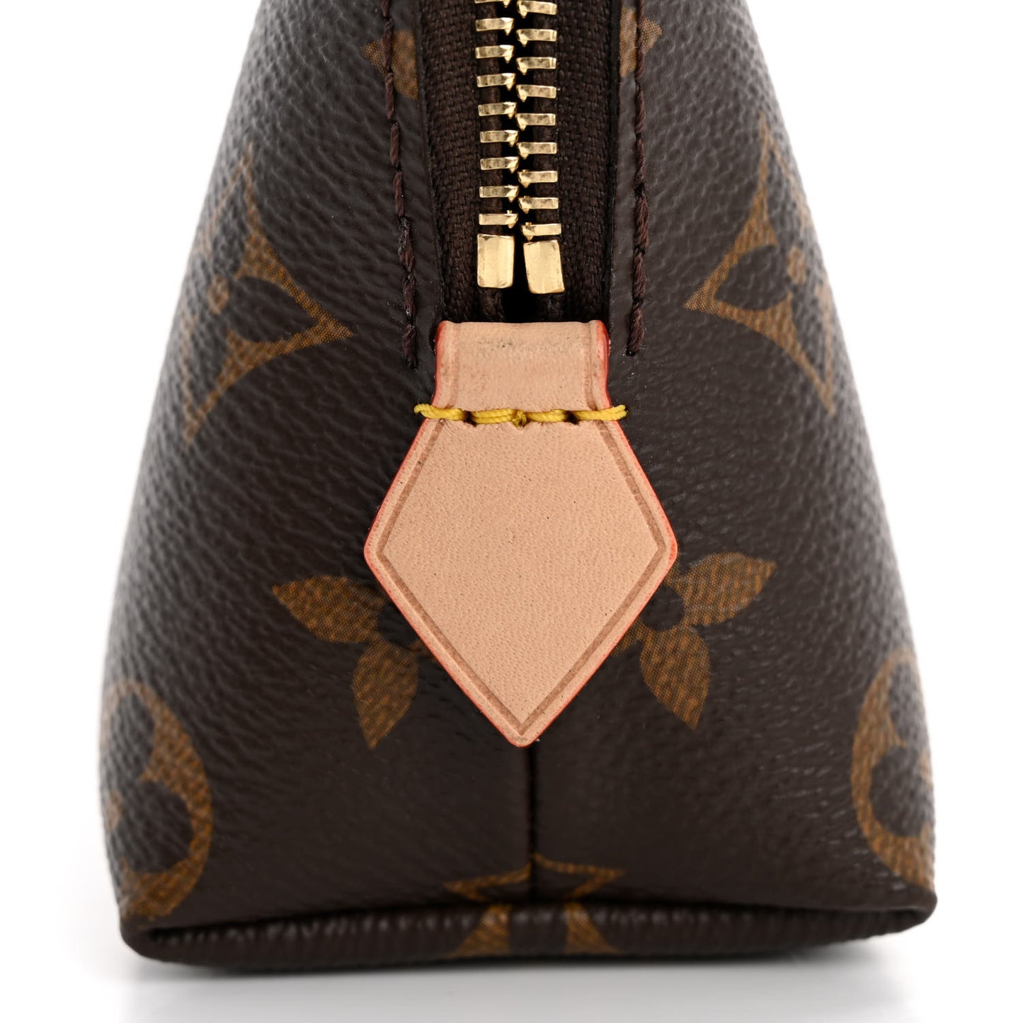 Monogram Cosmetic Pouch