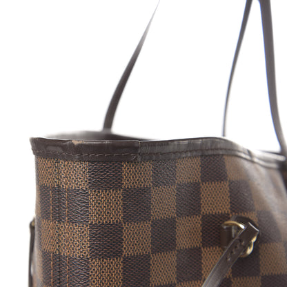 Louis Vuitton Damier Ebene Neo Neverfull GM 12 of 17
