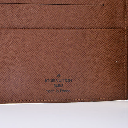 Louis Vuitton Monogram Medium Ring Agenda Cover 6 of 8