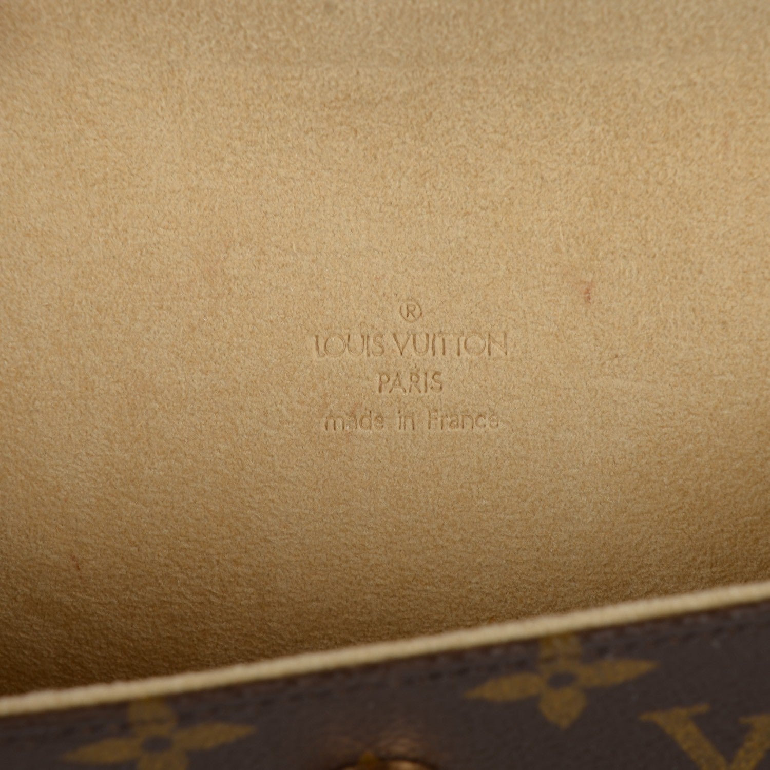 Louis Vuitton Monogram Pochette Florentine XS 4 of 6