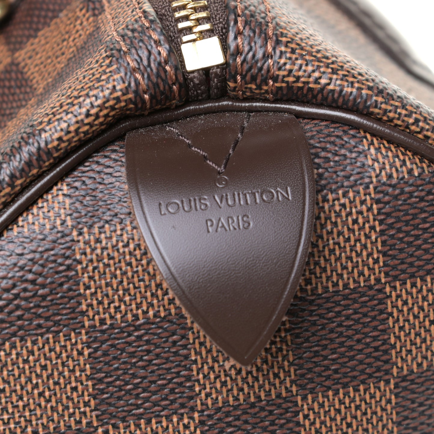 Damier Ebene Speedy 25
