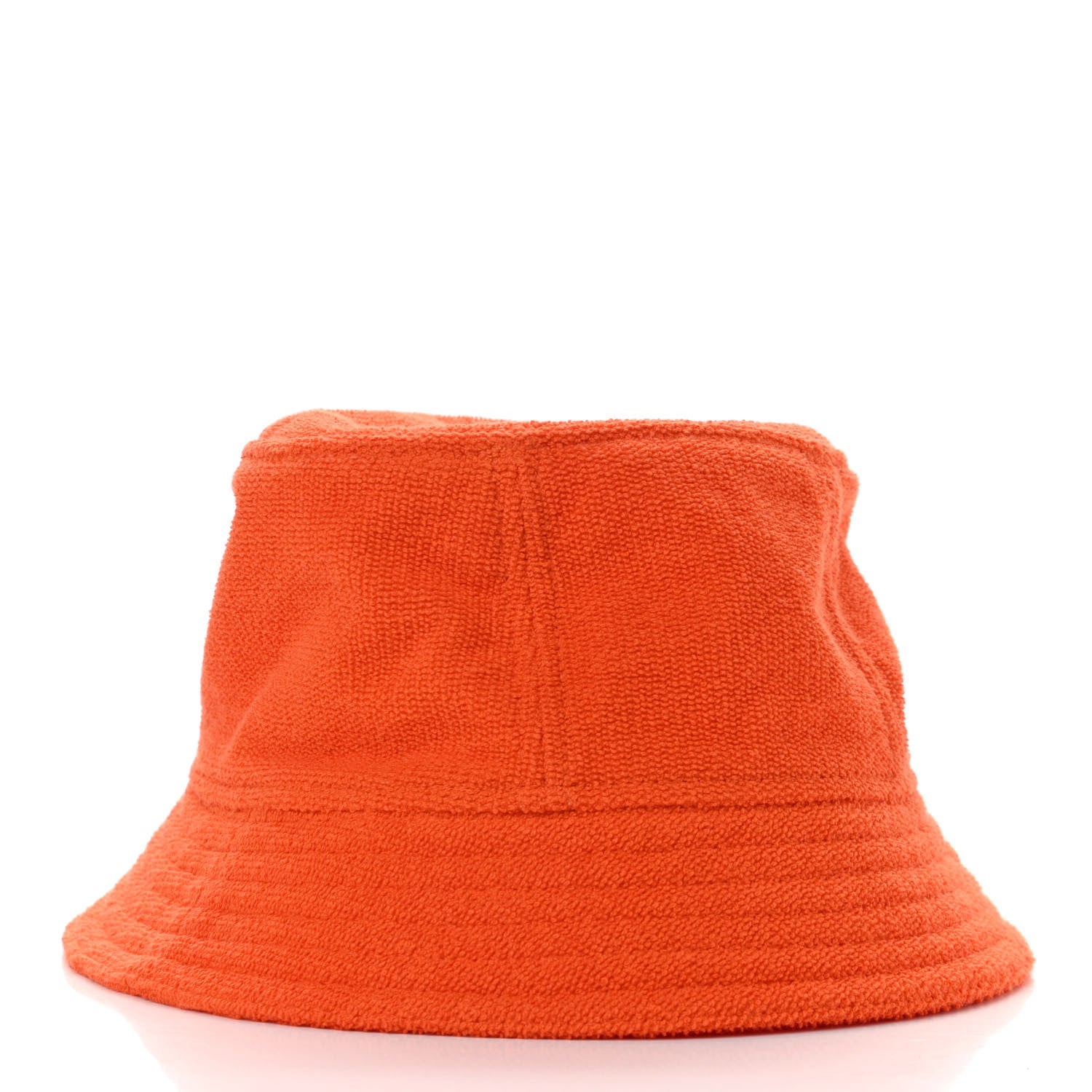 Hermes Cotton Eden Bucket Hat 57 Geranium 5 of 8