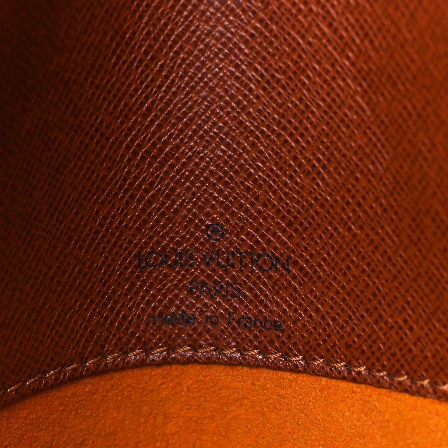Monogram Musette GM