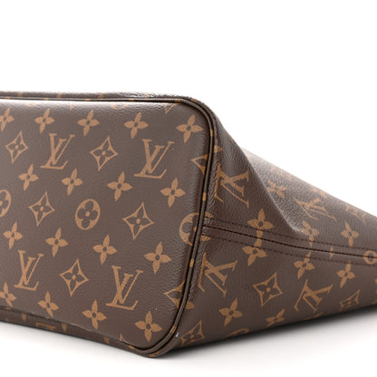 Louis Vuitton Monogram Neo Neverfull MM Cherry 10 of 14