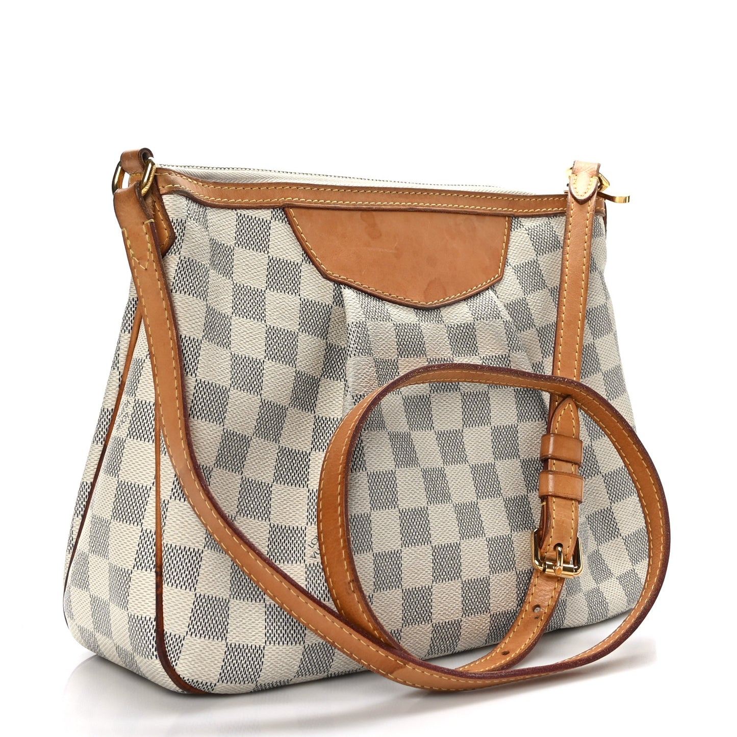 Damier Azur Siracusa PM