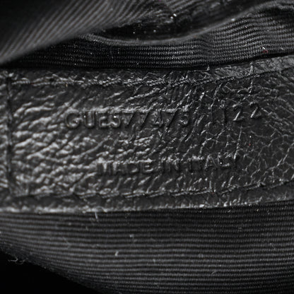 Saint Laurent Calfskin Quilted Medium Loulou Puffer Monogram Chain Satchel Storm 7 of 13
