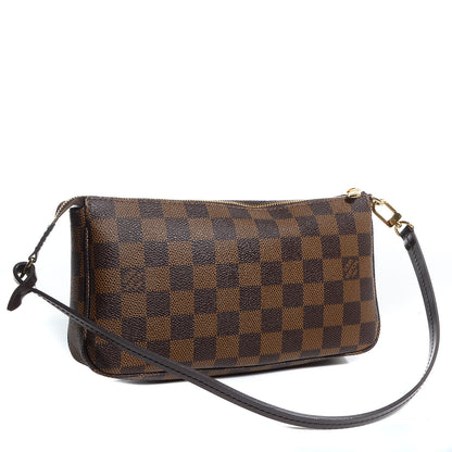Louis Vuitton Damier Ebene Pochette Accessories NM 3 of 7