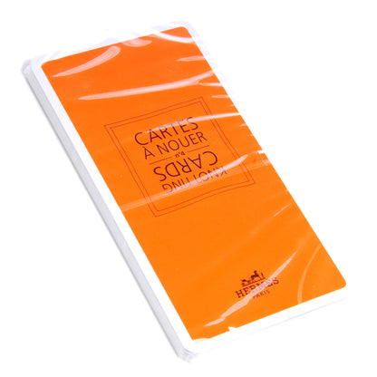 Hermes Knotting Cards Cartes A Nouer Carre Scarf Guide 3 of 4