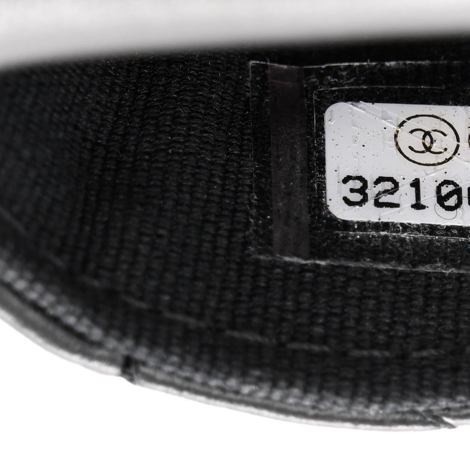 Chanel Lambskin Lacquered Metal Quilted Flap Chain Belt Bag Black 8 of 11